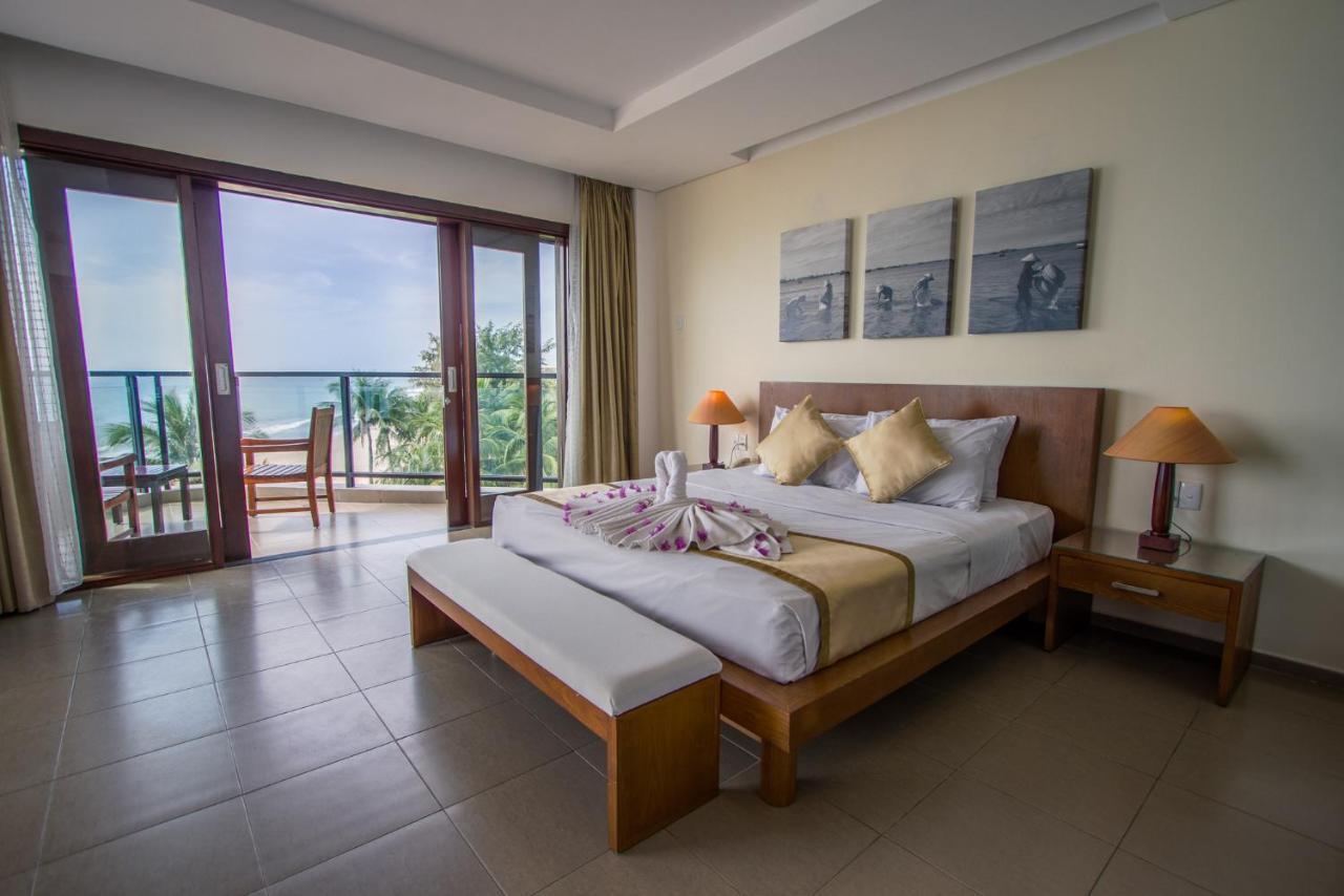 Unique Mui Ne Resort And Spa Phan Thiết Eksteriør billede