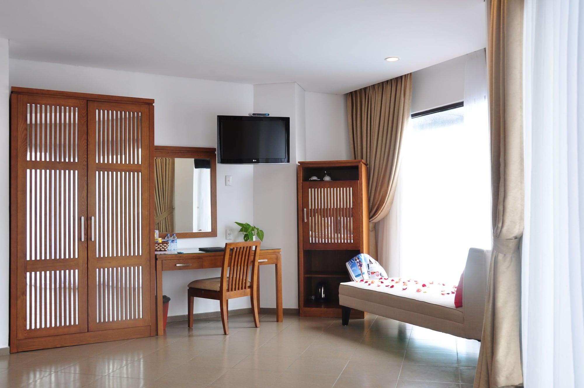 Unique Mui Ne Resort And Spa Phan Thiết Eksteriør billede