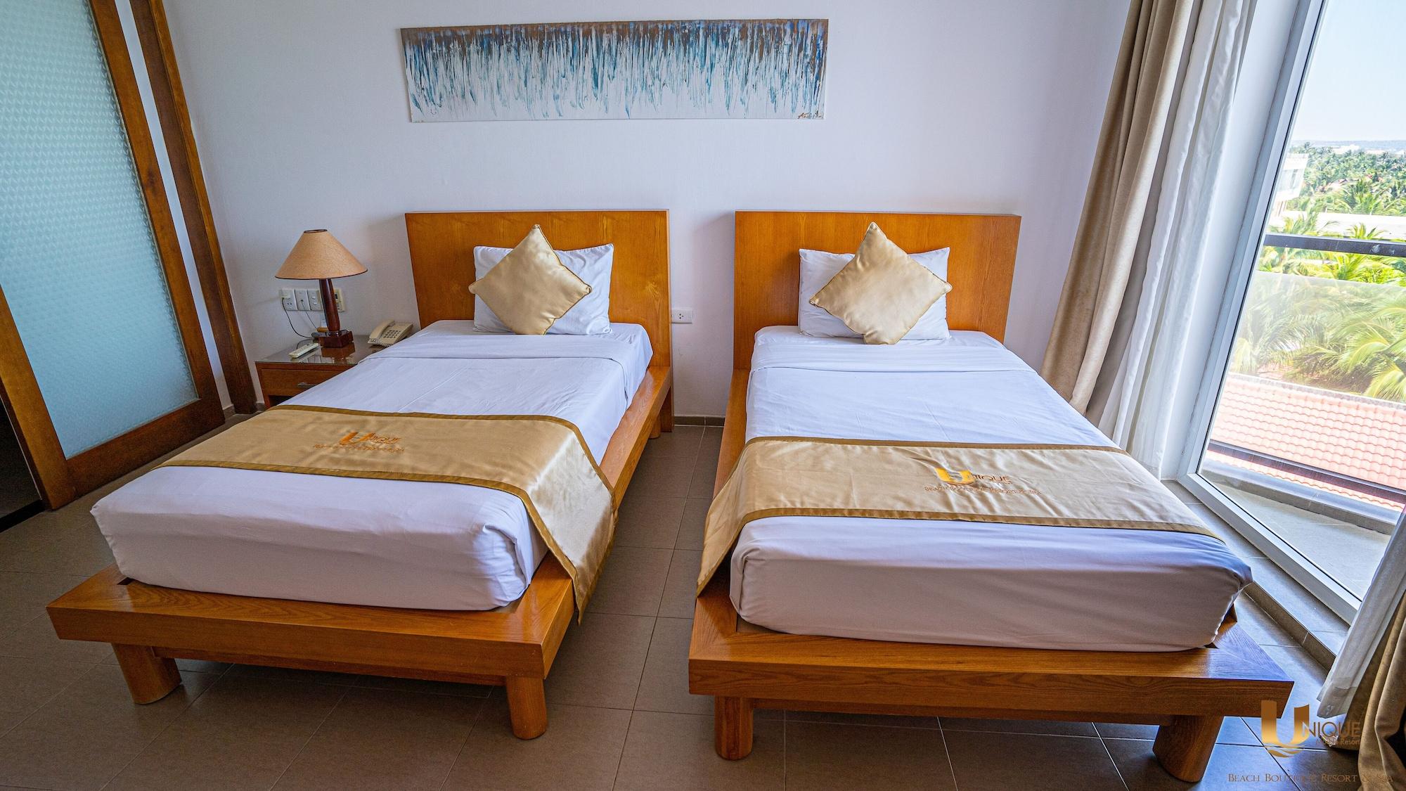 Unique Mui Ne Resort And Spa Phan Thiết Eksteriør billede