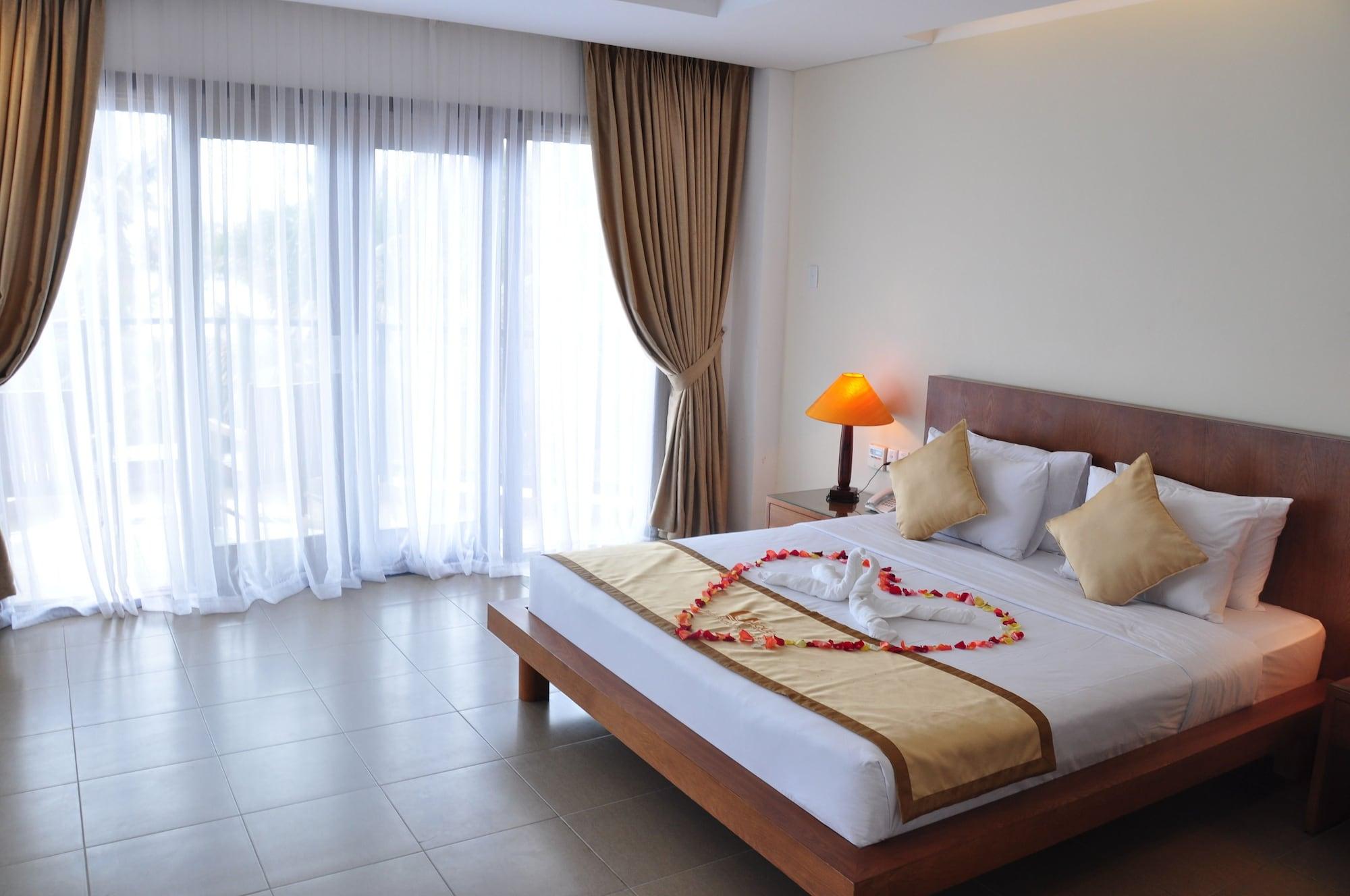 Unique Mui Ne Resort And Spa Phan Thiết Eksteriør billede