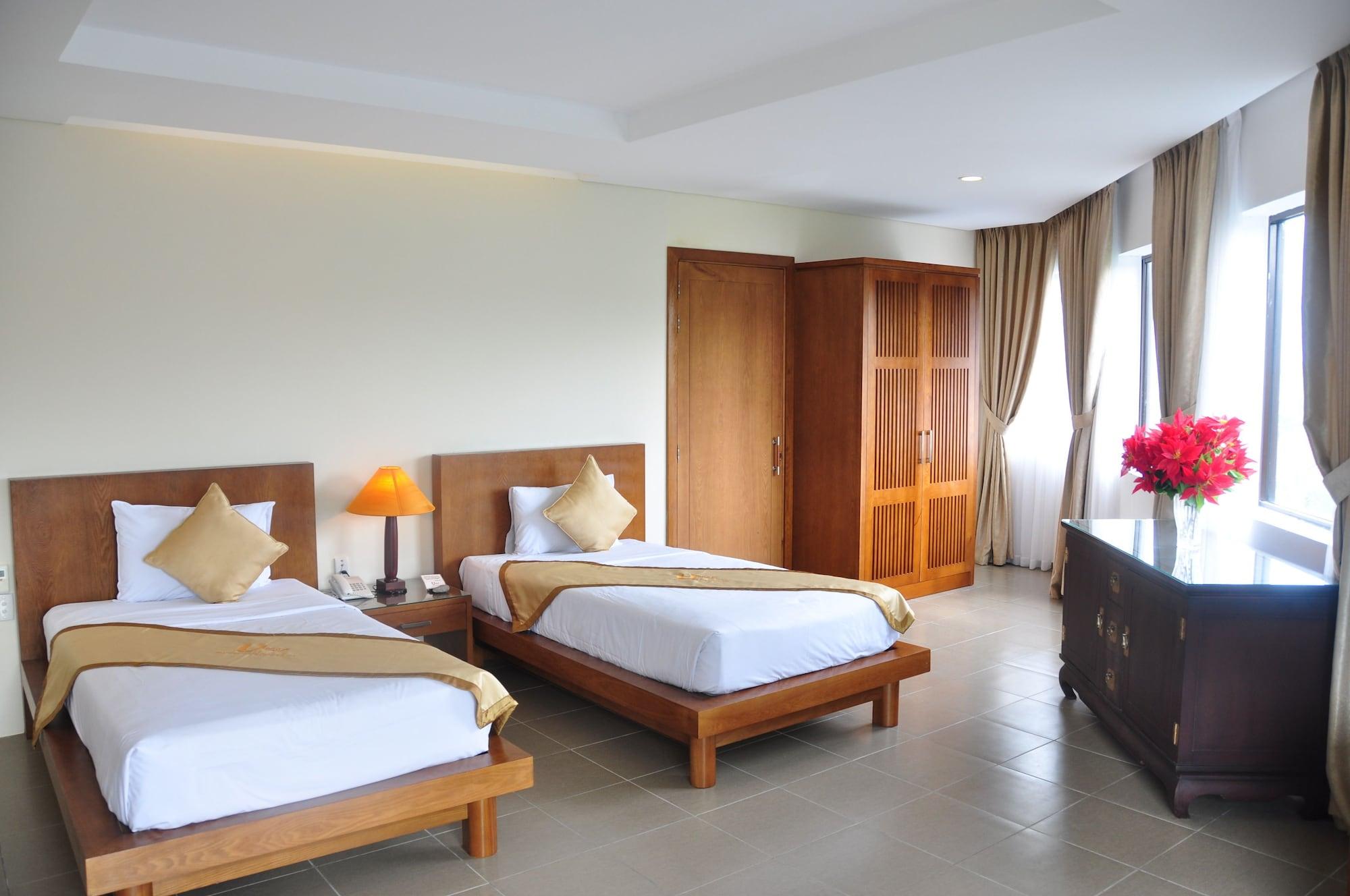 Unique Mui Ne Resort And Spa Phan Thiết Eksteriør billede