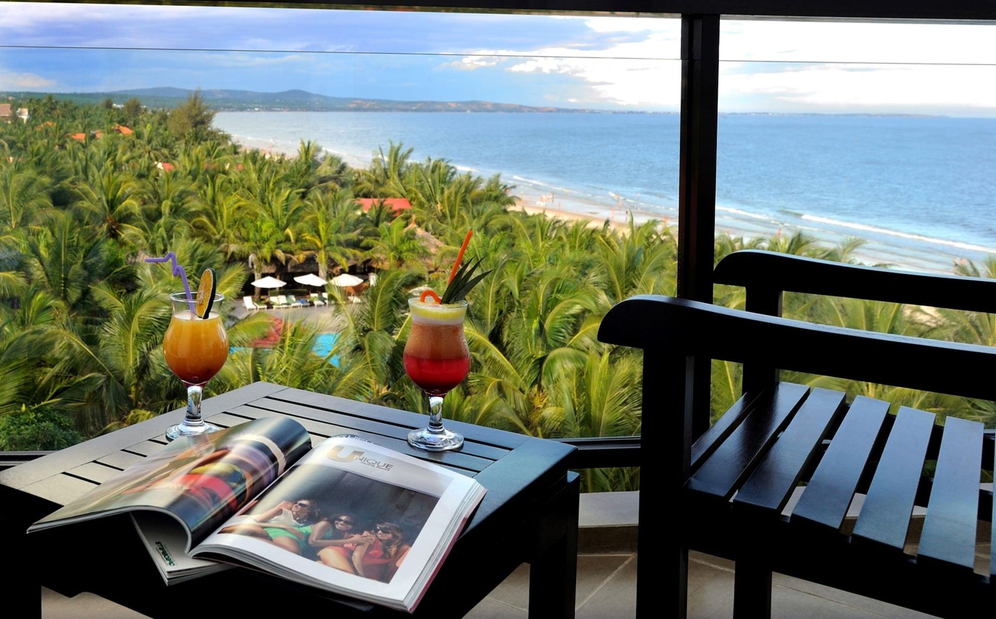 Unique Mui Ne Resort And Spa Phan Thiết Eksteriør billede