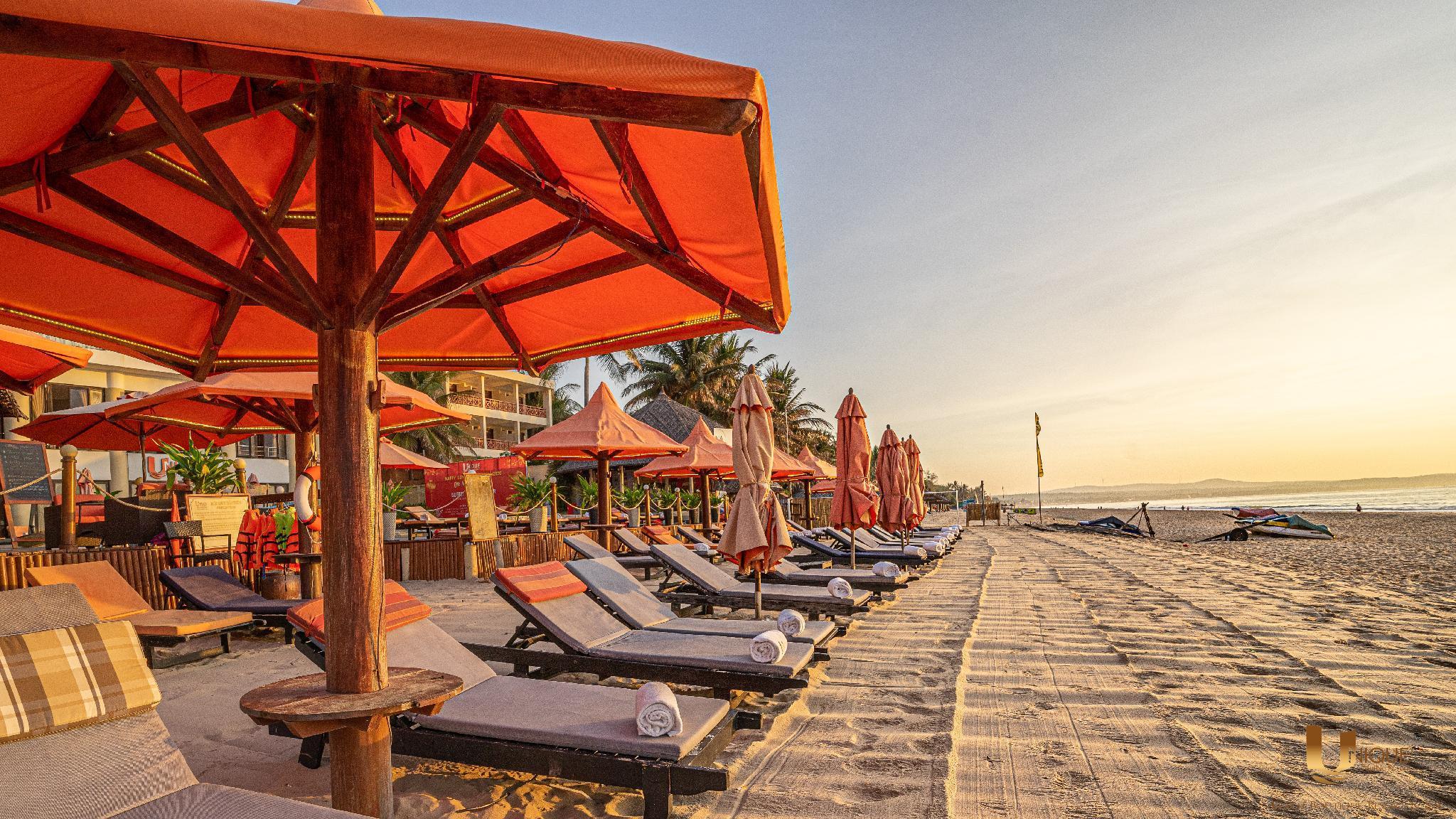 Unique Mui Ne Resort And Spa Phan Thiết Eksteriør billede