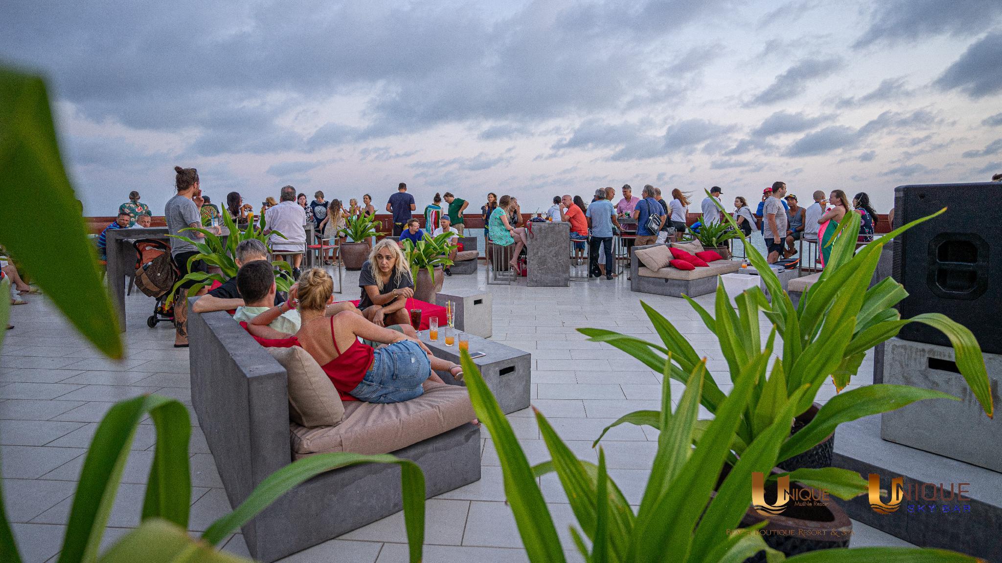 Unique Mui Ne Resort And Spa Phan Thiết Eksteriør billede