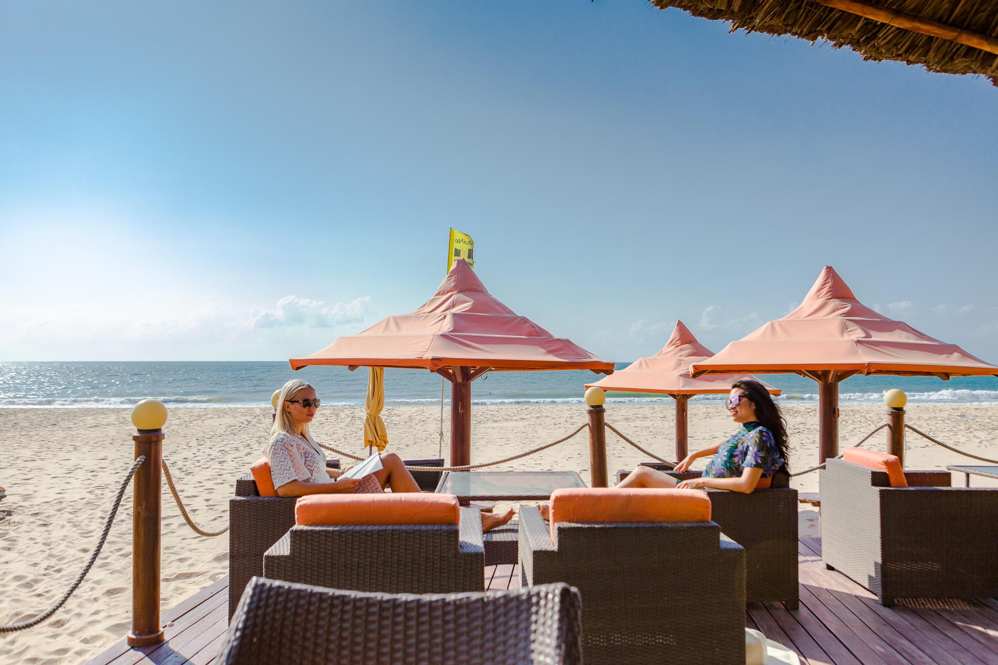 Unique Mui Ne Resort And Spa Phan Thiết Eksteriør billede