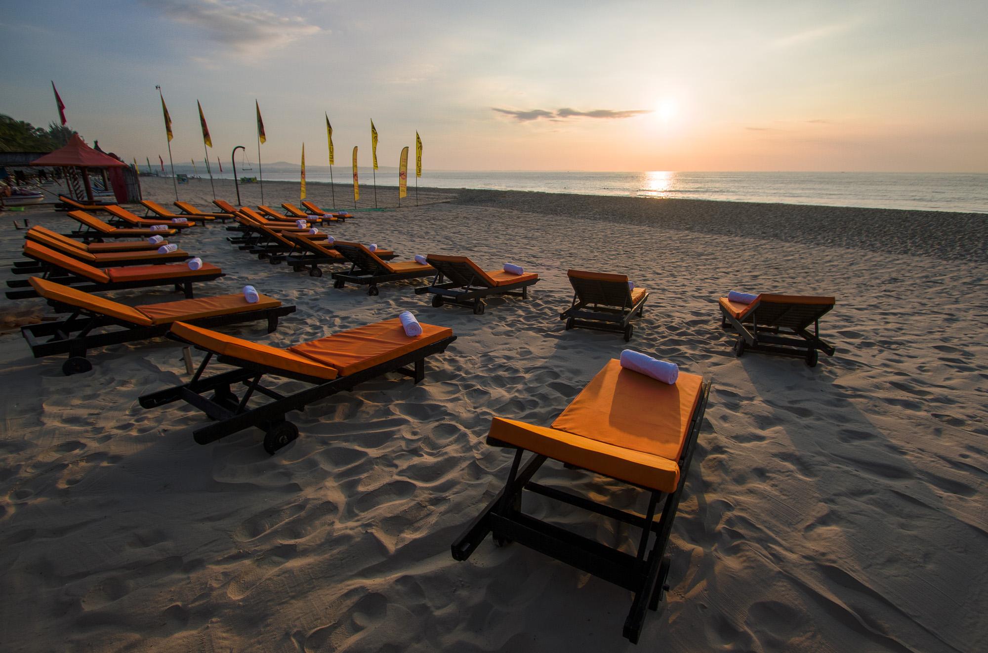 Unique Mui Ne Resort And Spa Phan Thiết Eksteriør billede