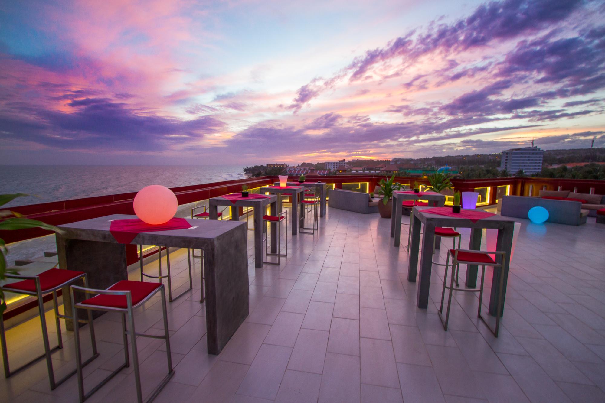 Unique Mui Ne Resort And Spa Phan Thiết Eksteriør billede