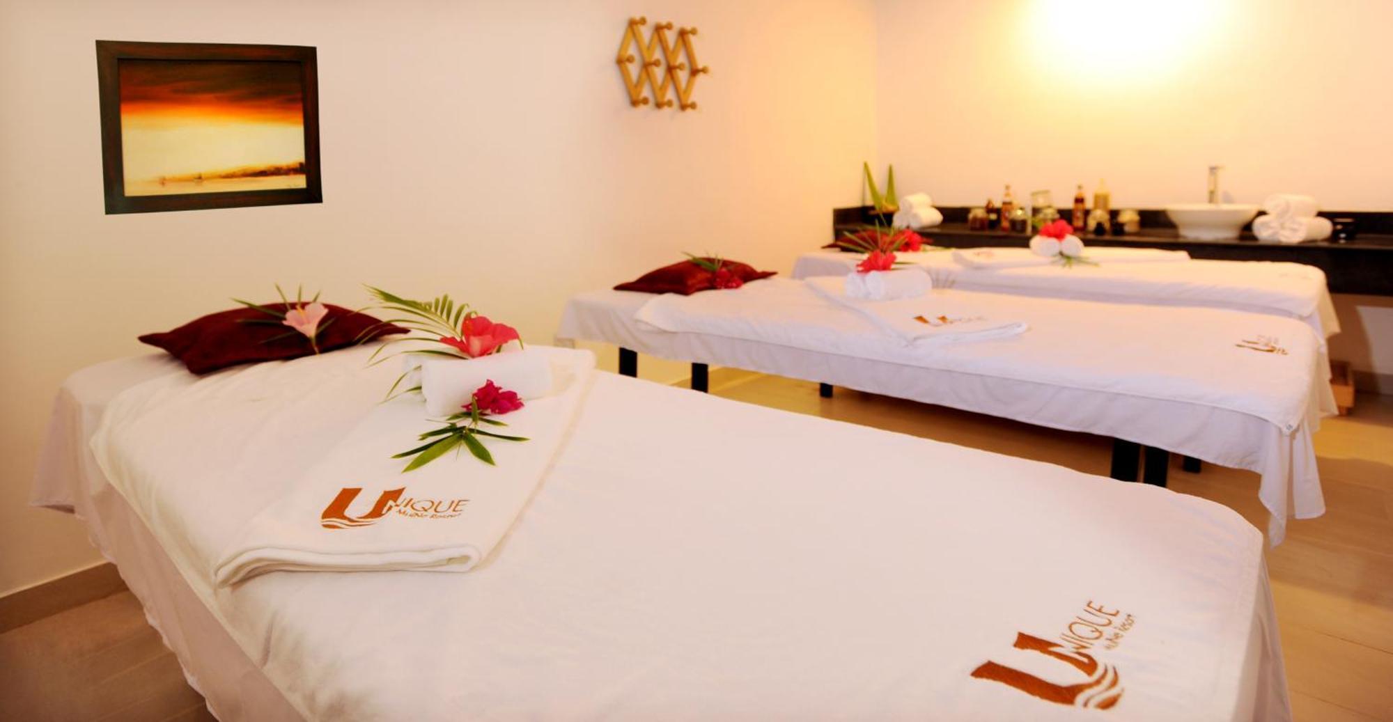 Unique Mui Ne Resort And Spa Phan Thiết Eksteriør billede