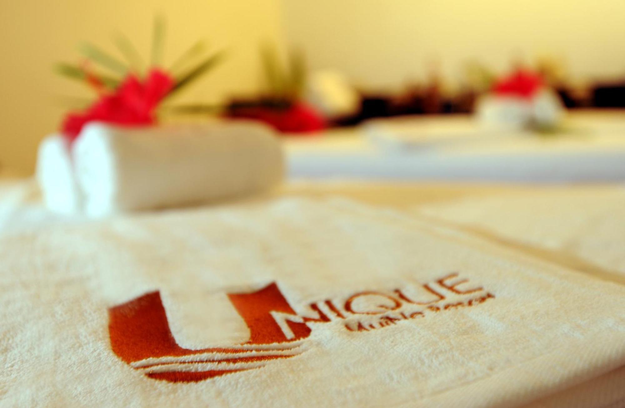 Unique Mui Ne Resort And Spa Phan Thiết Eksteriør billede