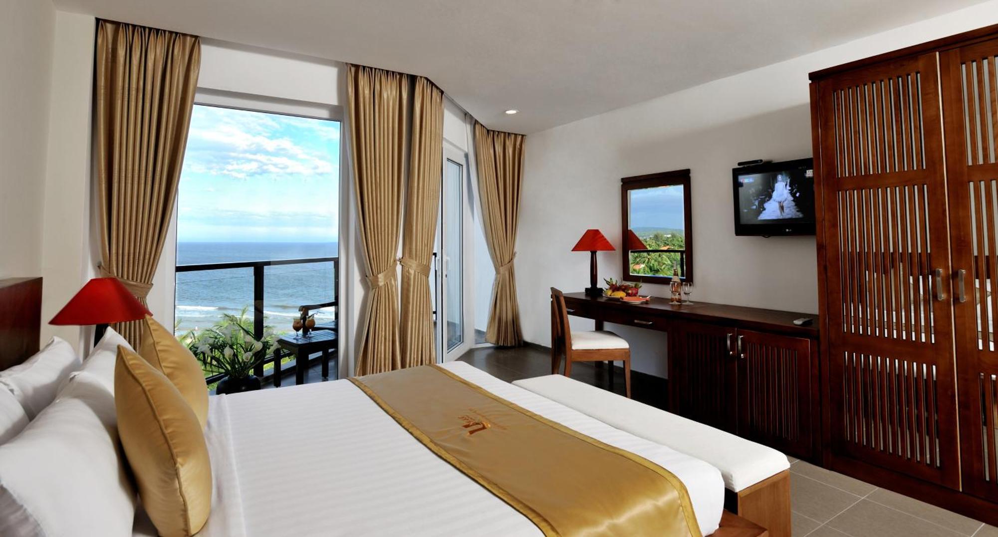 Unique Mui Ne Resort And Spa Phan Thiết Eksteriør billede