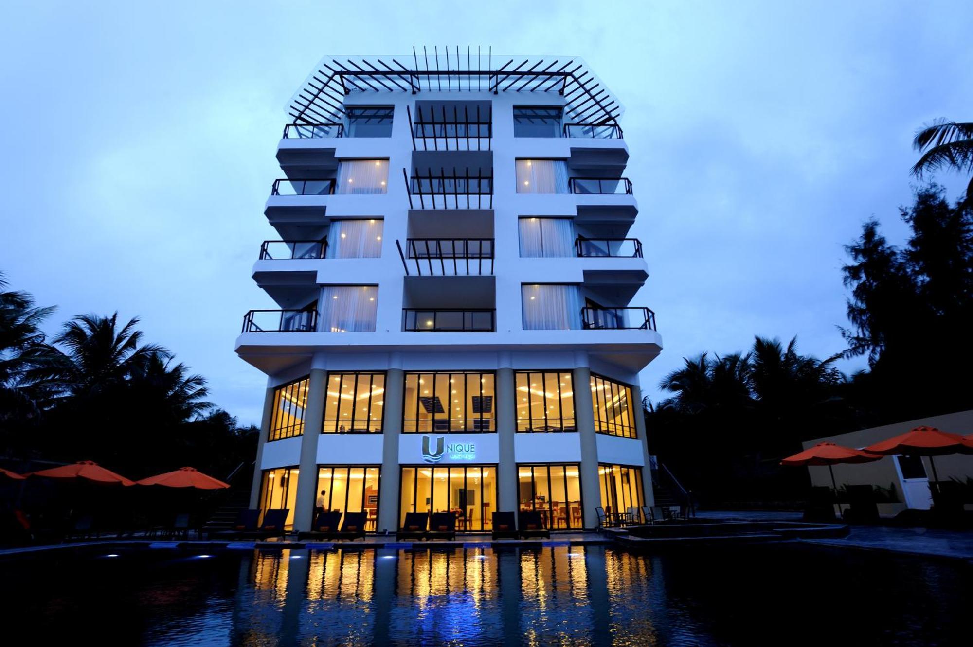 Unique Mui Ne Resort And Spa Phan Thiết Eksteriør billede