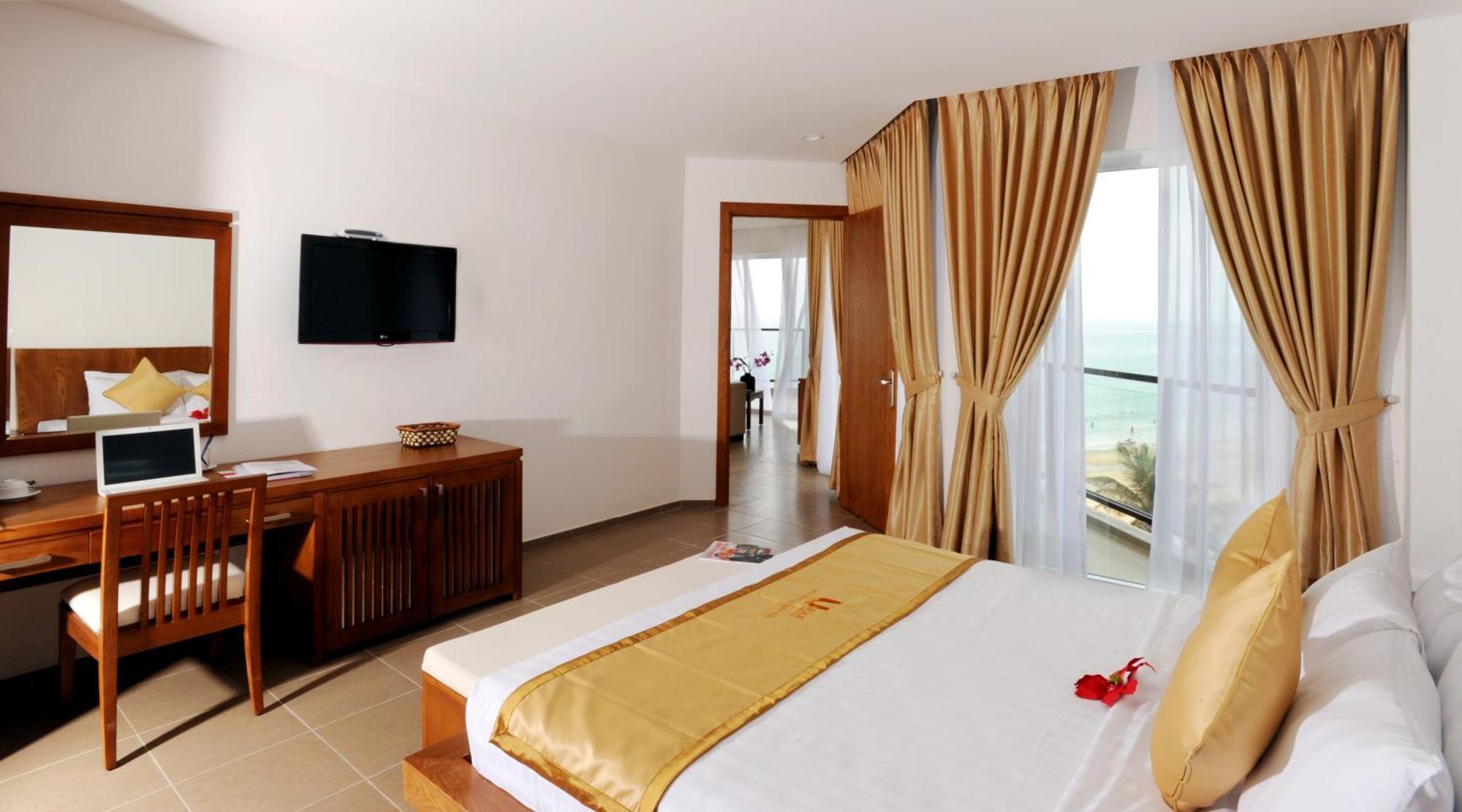 Unique Mui Ne Resort And Spa Phan Thiết Eksteriør billede
