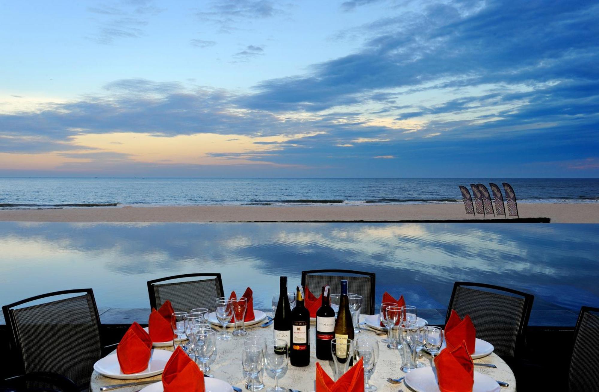 Unique Mui Ne Resort And Spa Phan Thiết Eksteriør billede