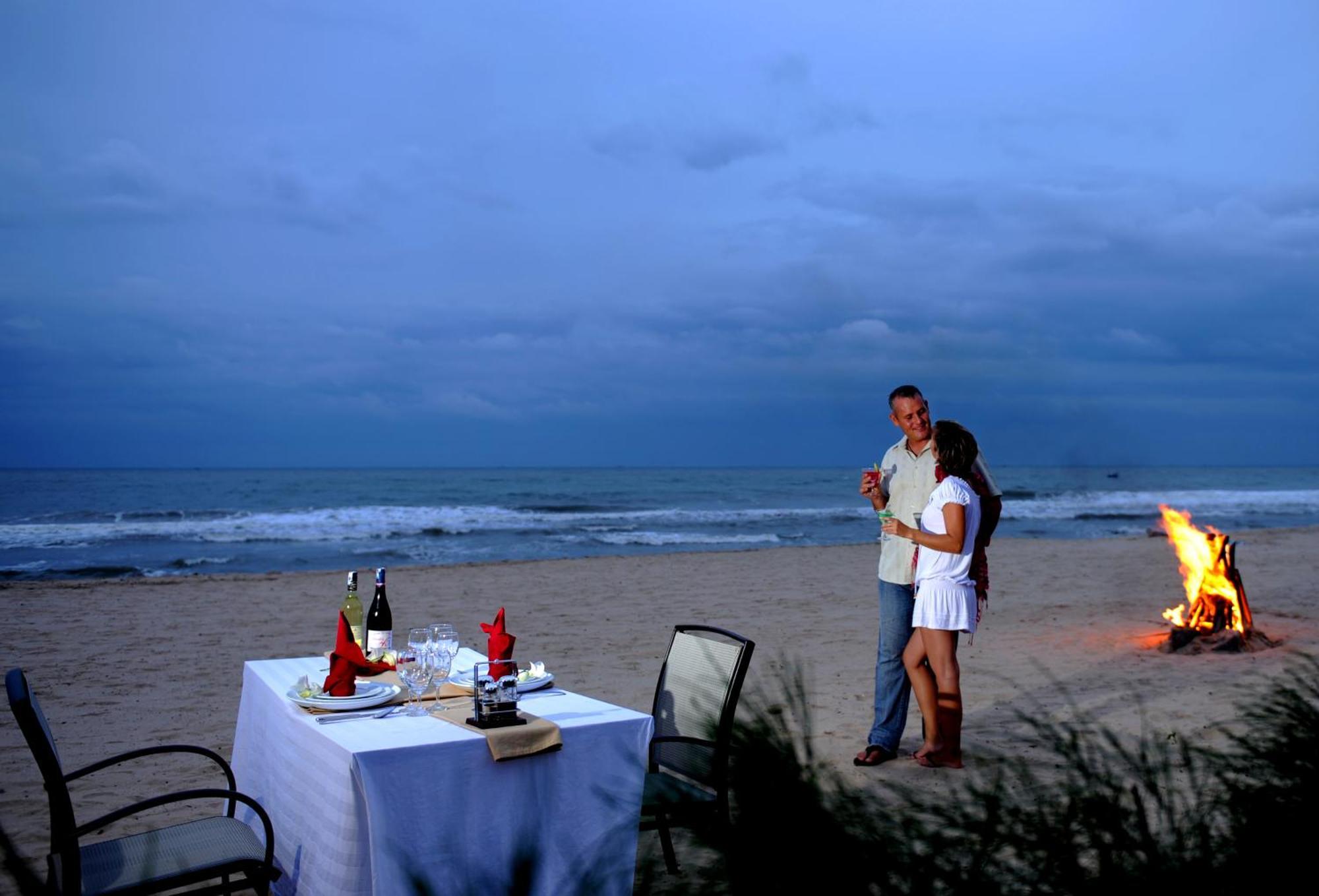 Unique Mui Ne Resort And Spa Phan Thiết Eksteriør billede
