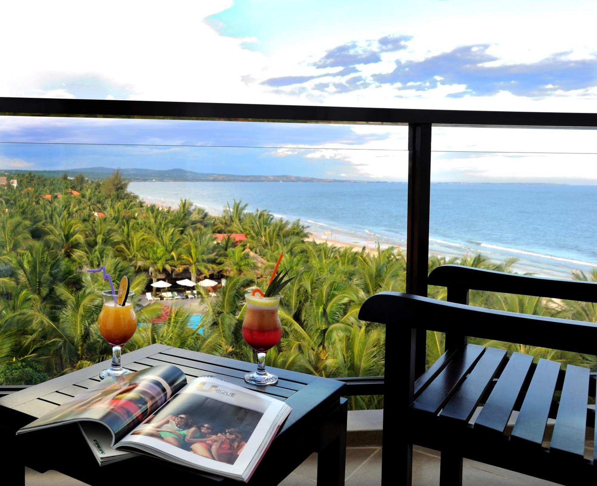 Unique Mui Ne Resort And Spa Phan Thiết Eksteriør billede
