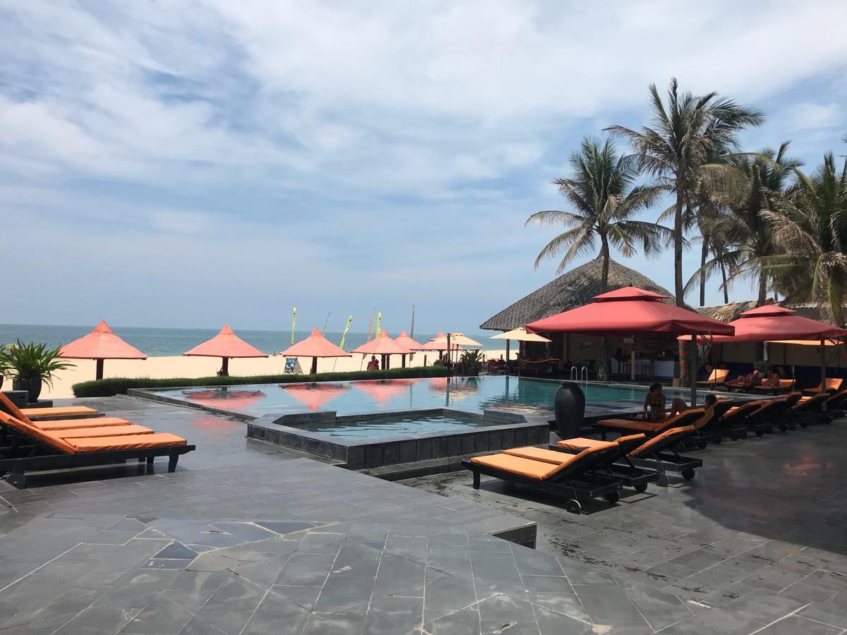 Unique Mui Ne Resort And Spa Phan Thiết Eksteriør billede