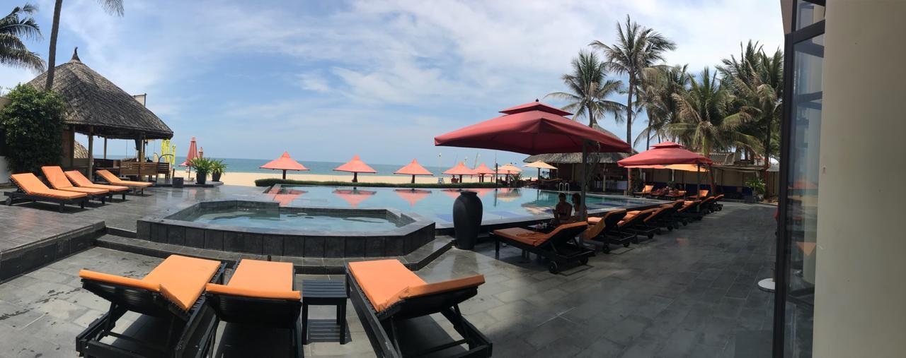 Unique Mui Ne Resort And Spa Phan Thiết Eksteriør billede