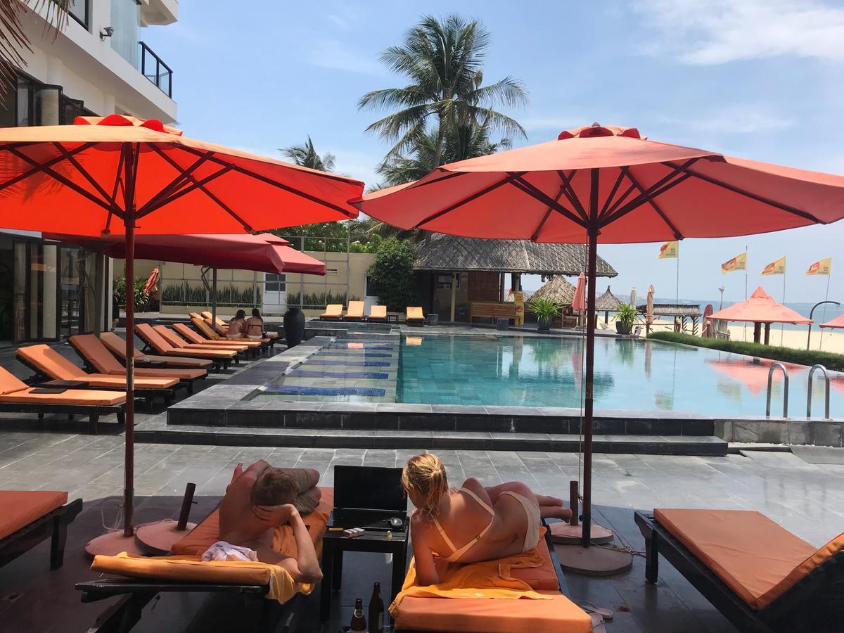 Unique Mui Ne Resort And Spa Phan Thiết Eksteriør billede