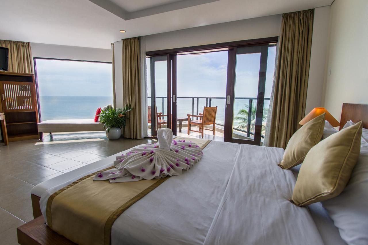 Unique Mui Ne Resort And Spa Phan Thiết Eksteriør billede