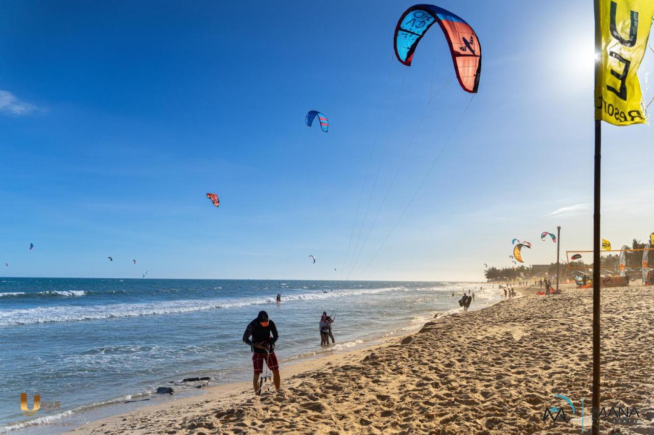 Unique Mui Ne Resort And Spa Phan Thiết Eksteriør billede