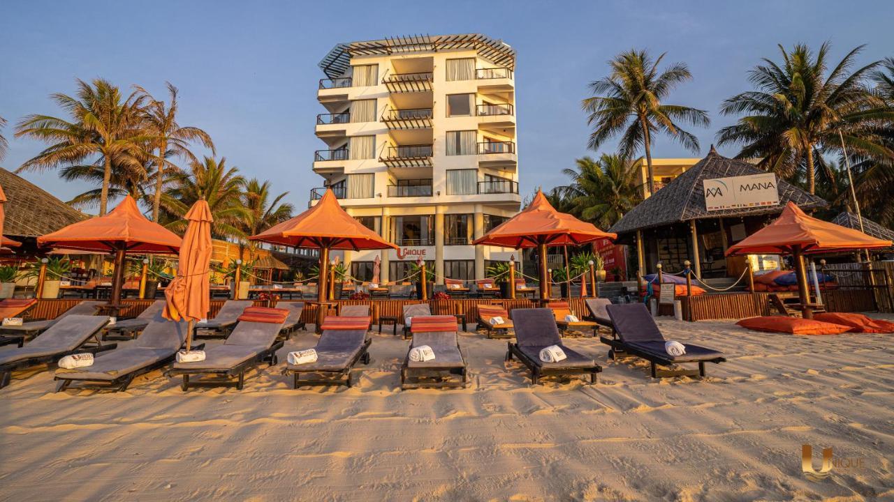 Unique Mui Ne Resort And Spa Phan Thiết Eksteriør billede