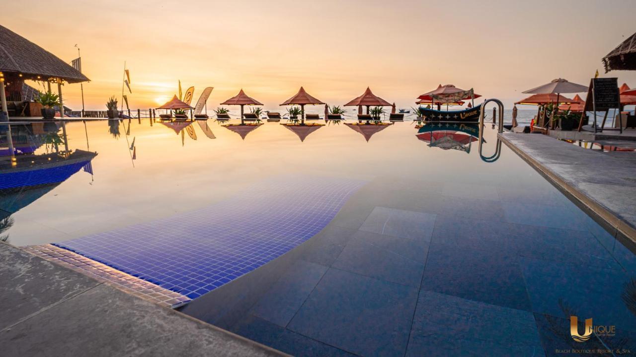 Unique Mui Ne Resort And Spa Phan Thiết Eksteriør billede