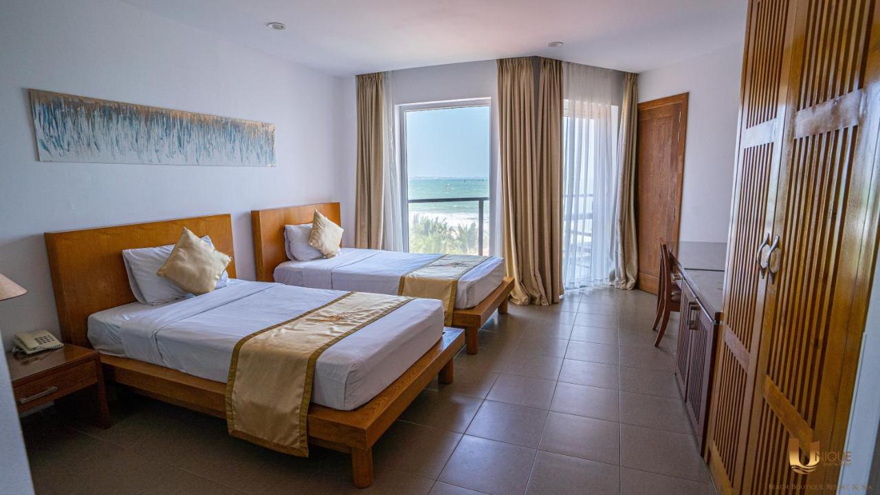 Unique Mui Ne Resort And Spa Phan Thiết Eksteriør billede