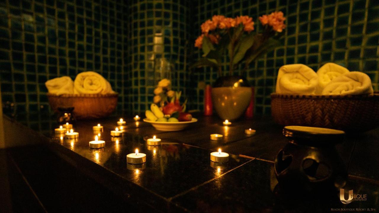 Unique Mui Ne Resort And Spa Phan Thiết Eksteriør billede