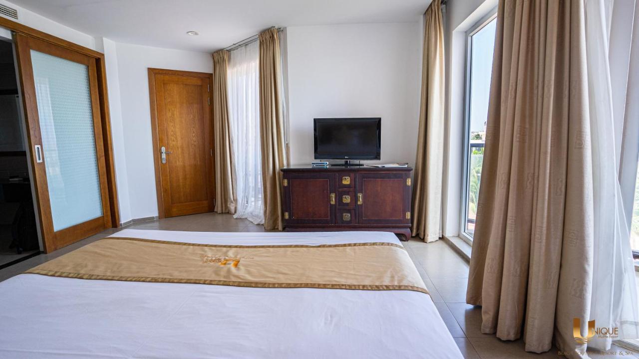 Unique Mui Ne Resort And Spa Phan Thiết Eksteriør billede