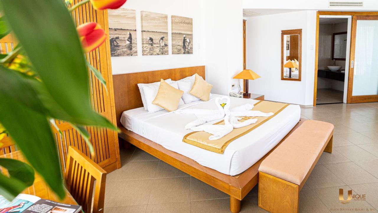 Unique Mui Ne Resort And Spa Phan Thiết Eksteriør billede