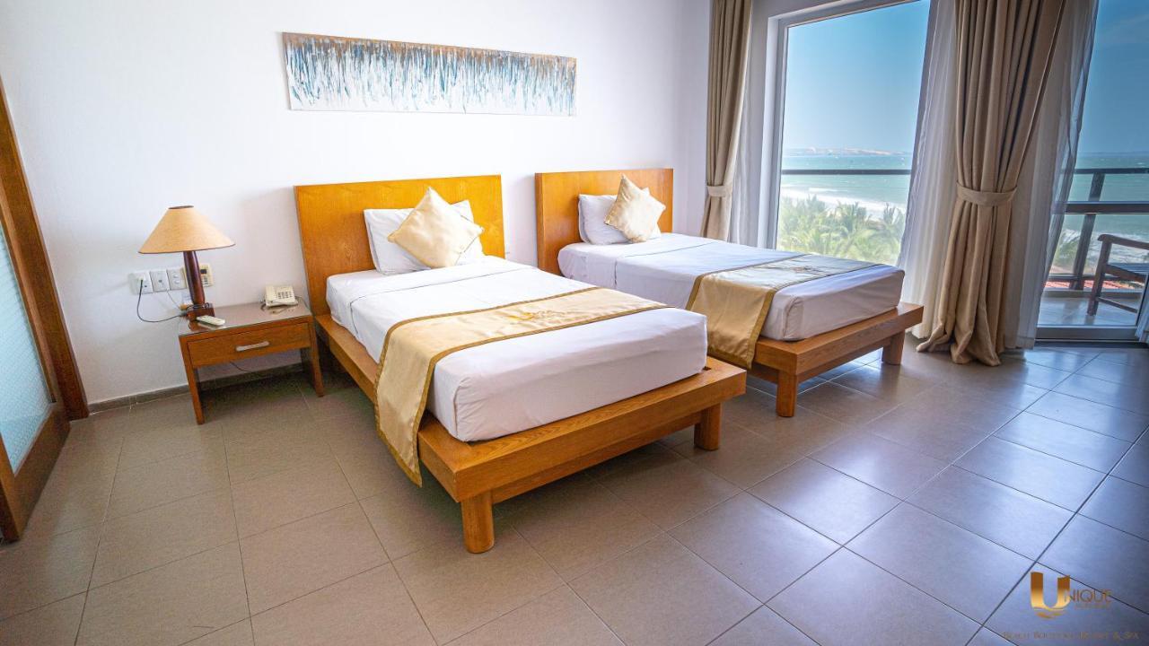 Unique Mui Ne Resort And Spa Phan Thiết Eksteriør billede