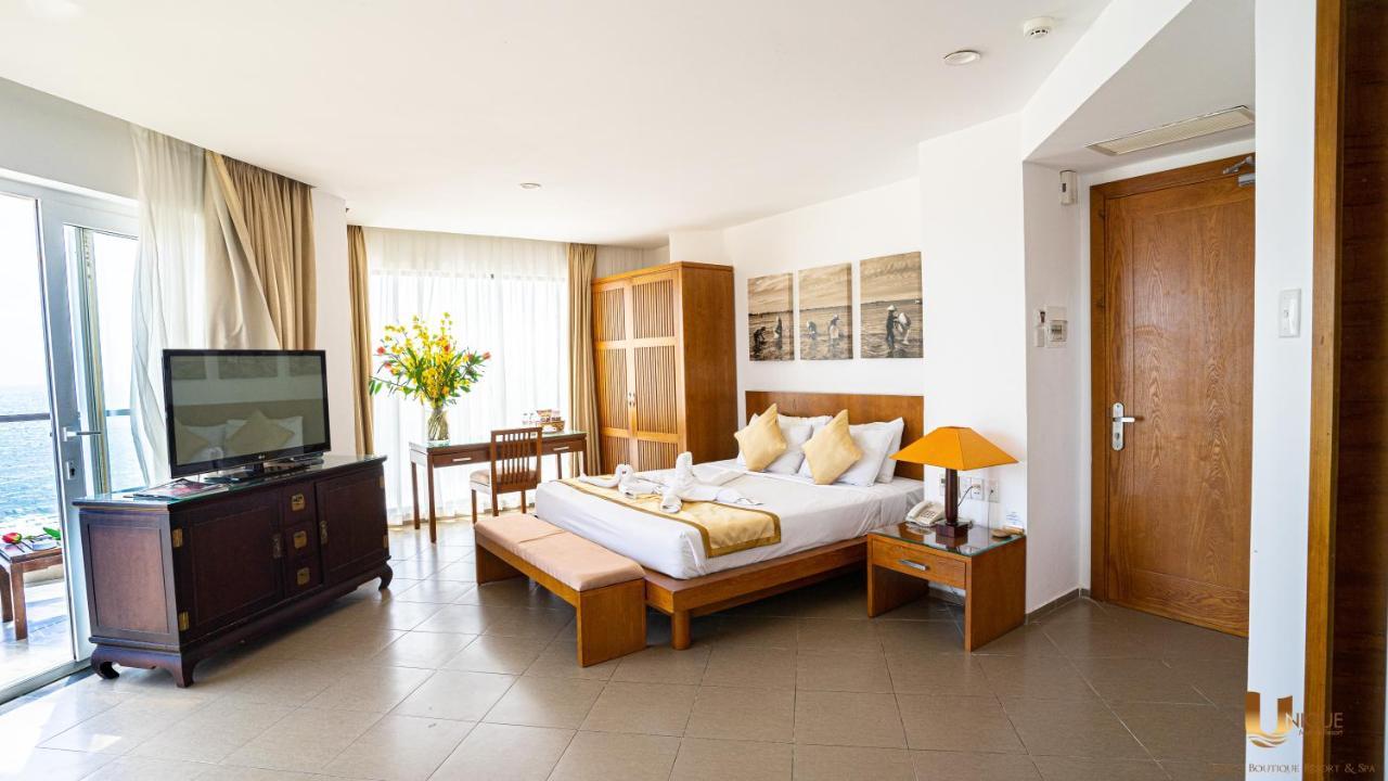 Unique Mui Ne Resort And Spa Phan Thiết Eksteriør billede