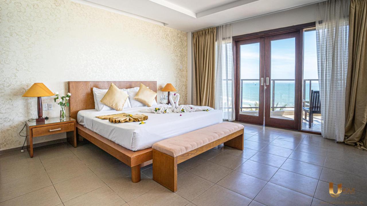 Unique Mui Ne Resort And Spa Phan Thiết Eksteriør billede