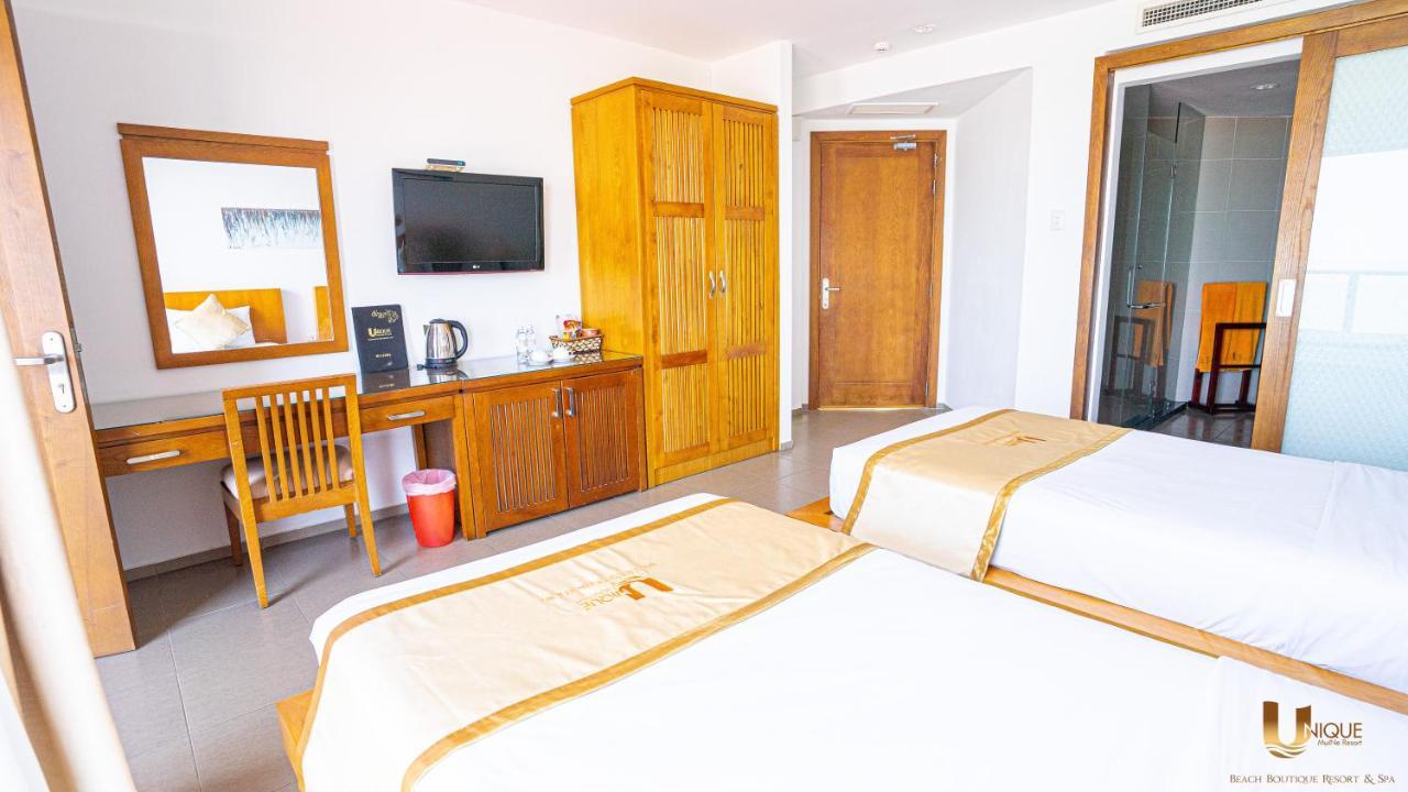 Unique Mui Ne Resort And Spa Phan Thiết Eksteriør billede