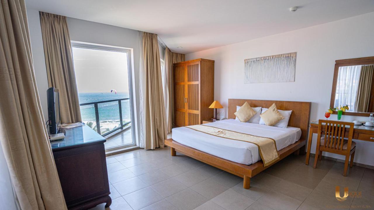 Unique Mui Ne Resort And Spa Phan Thiết Eksteriør billede