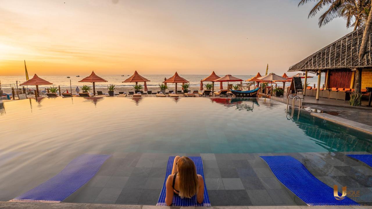 Unique Mui Ne Resort And Spa Phan Thiết Eksteriør billede