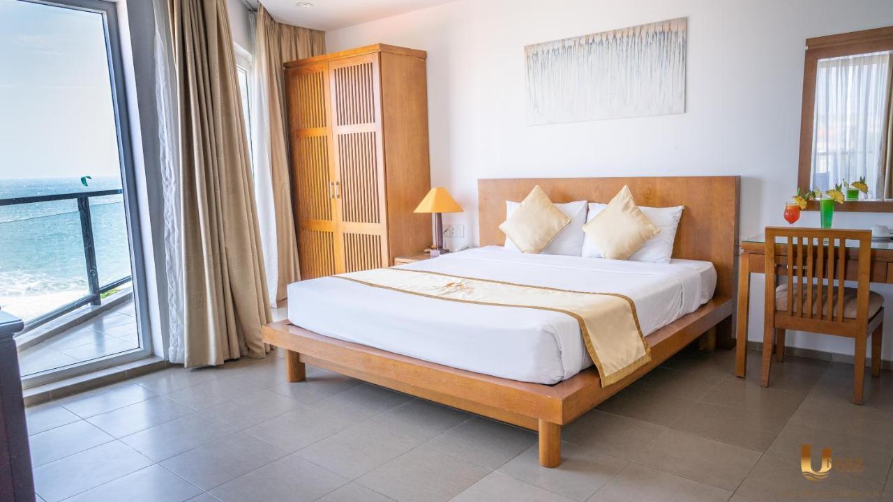 Unique Mui Ne Resort And Spa Phan Thiết Eksteriør billede