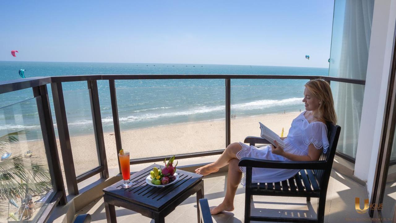 Unique Mui Ne Resort And Spa Phan Thiết Eksteriør billede